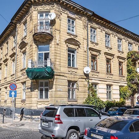 לבוב Inshiapartments On Popovycha Str 3 מראה חיצוני תמונה